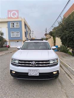Volkswagen Atlas